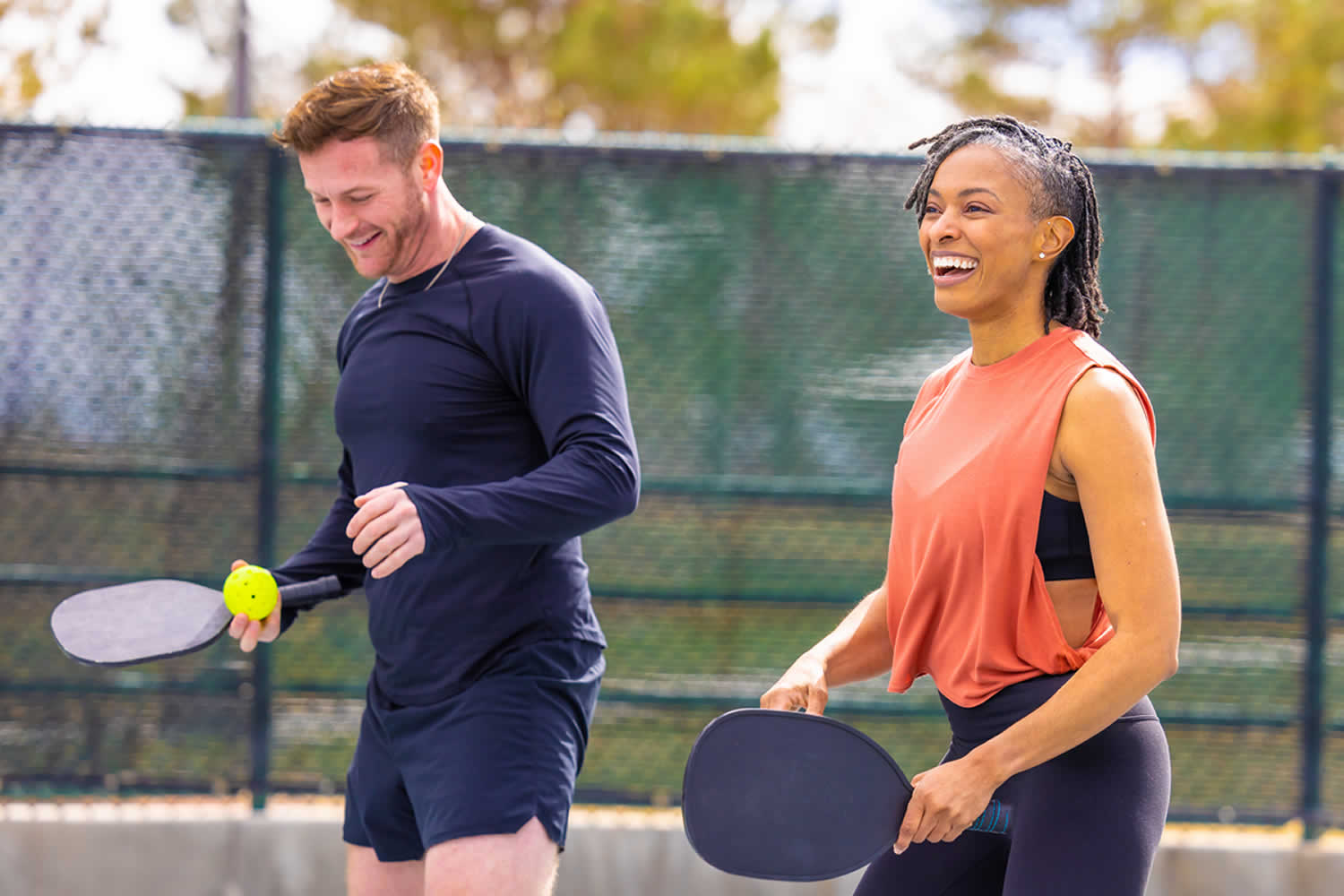 Pickleball